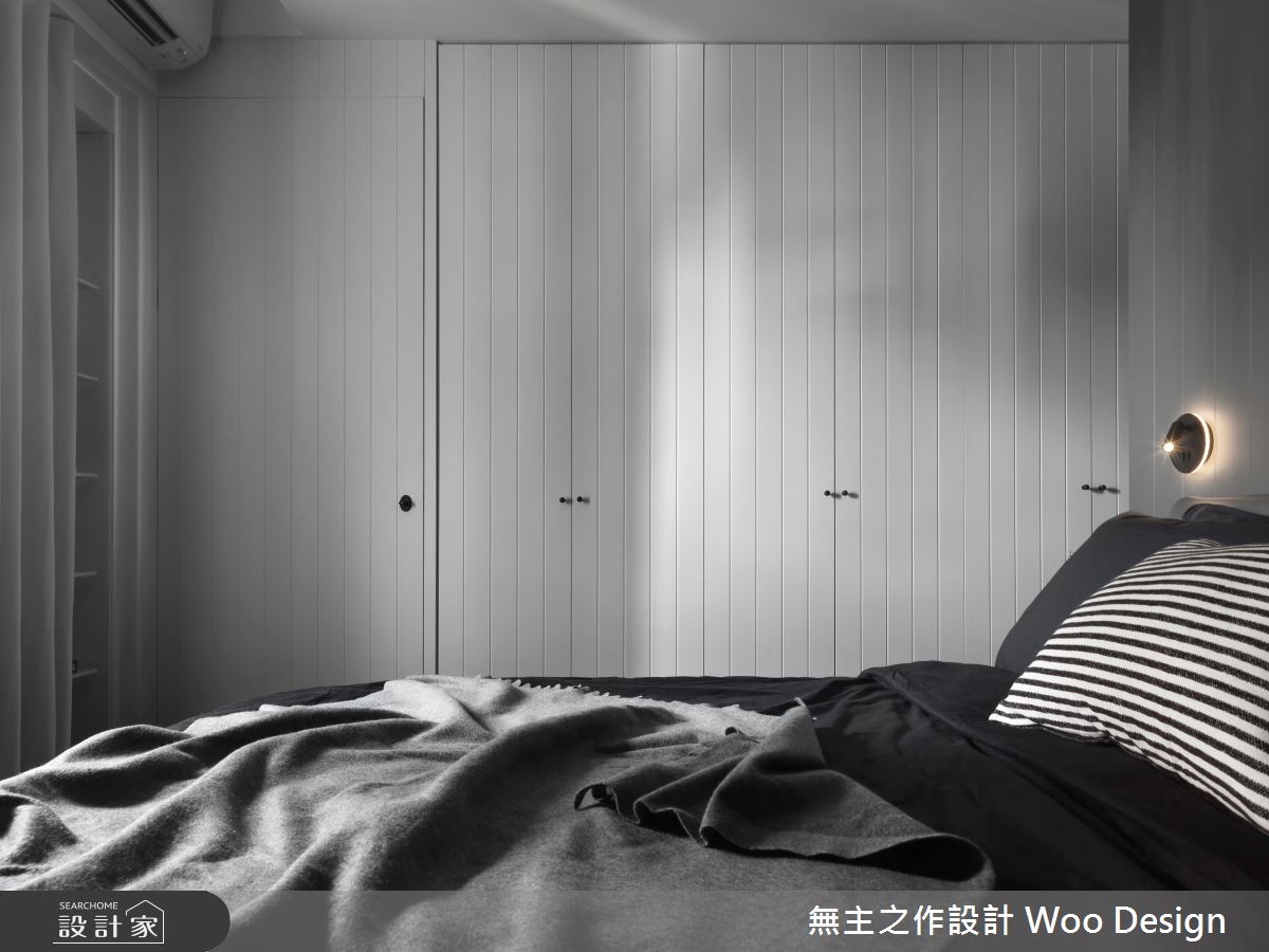 33坪中古屋(5~15年)＿工業風臥室案例圖片＿無主之作空間設計＿無主之作_06之30