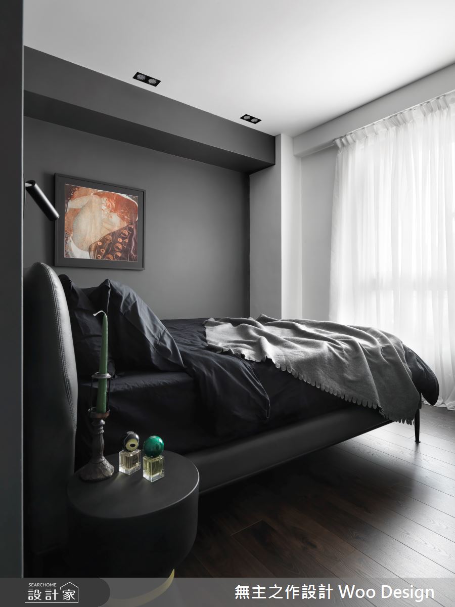 33坪中古屋(5~15年)＿工業風臥室案例圖片＿無主之作空間設計＿無主之作_06之31
