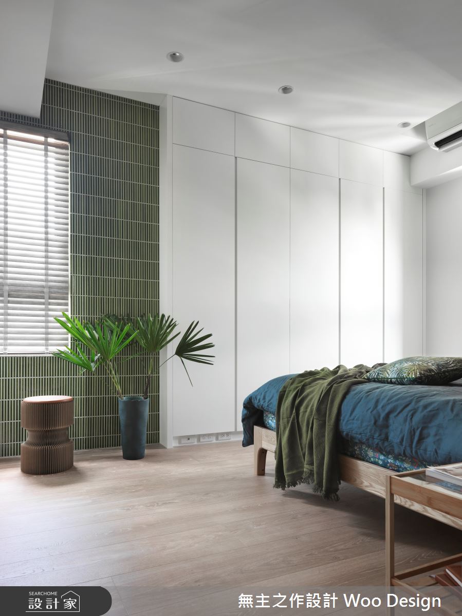 29坪預售屋＿北歐風臥室案例圖片＿無主之作空間設計＿無主之作_07之18