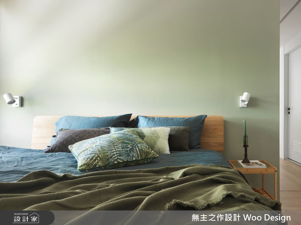 29坪預售屋＿北歐風臥室案例圖片＿無主之作空間設計＿無主之作_07之20