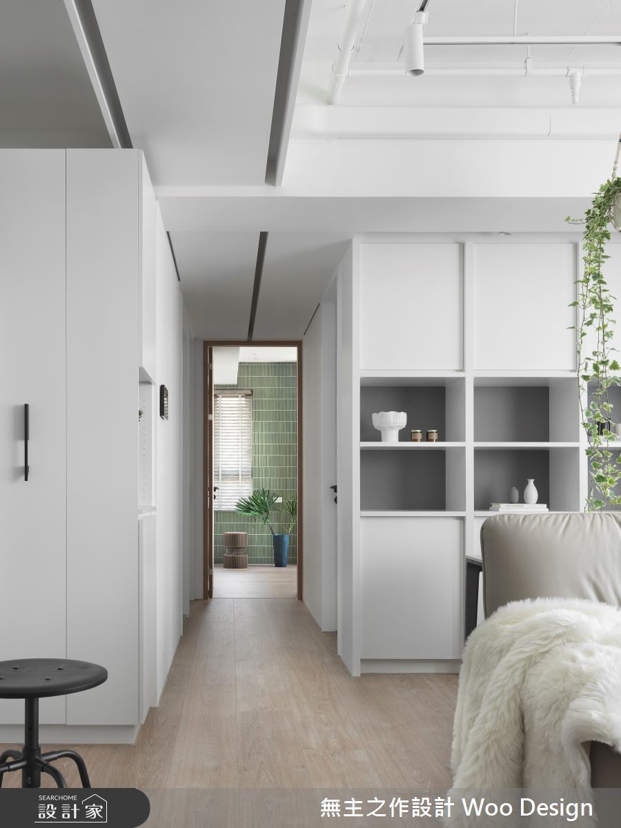 29坪預售屋＿北歐風客廳案例圖片＿無主之作空間設計＿無主之作_07之10