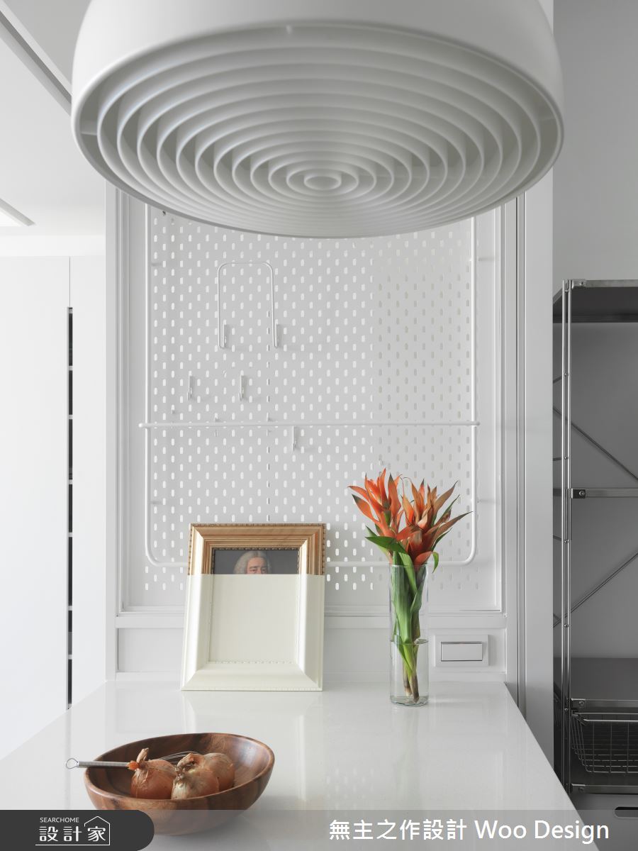 29坪預售屋＿北歐風餐廳中島案例圖片＿無主之作空間設計＿無主之作_07之5