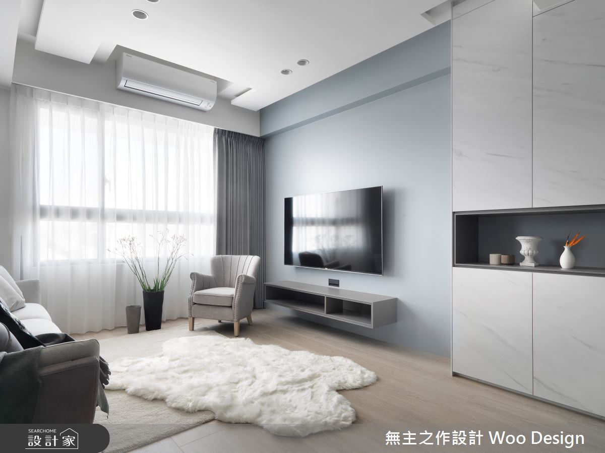 29坪新成屋(5年以下)＿簡約風客廳案例圖片＿無主之作空間設計＿無主之作_08之3