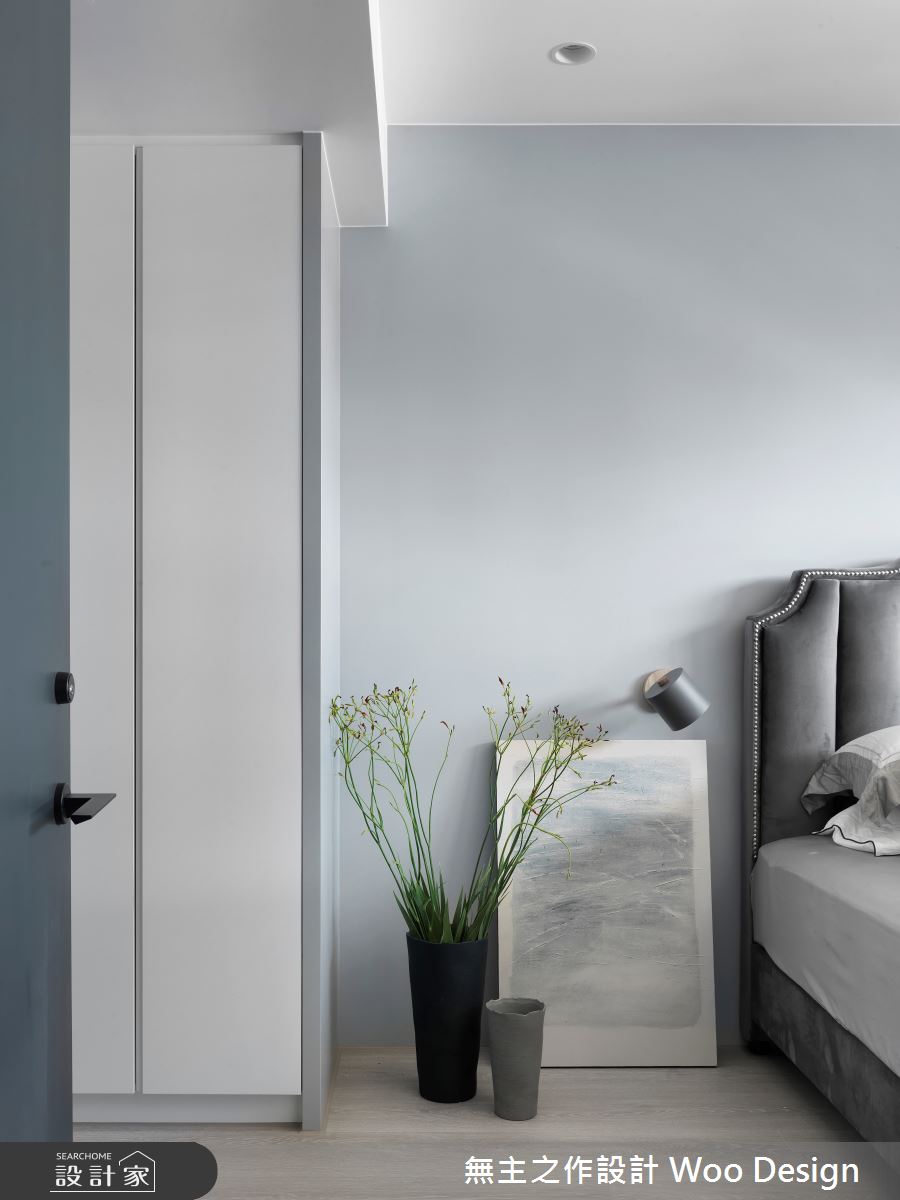 29坪新成屋(5年以下)＿簡約風臥室案例圖片＿無主之作空間設計＿無主之作_08之19