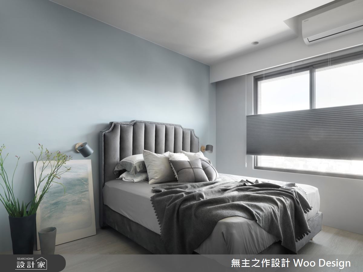 29坪新成屋(5年以下)＿簡約風臥室案例圖片＿無主之作空間設計＿無主之作_08之20