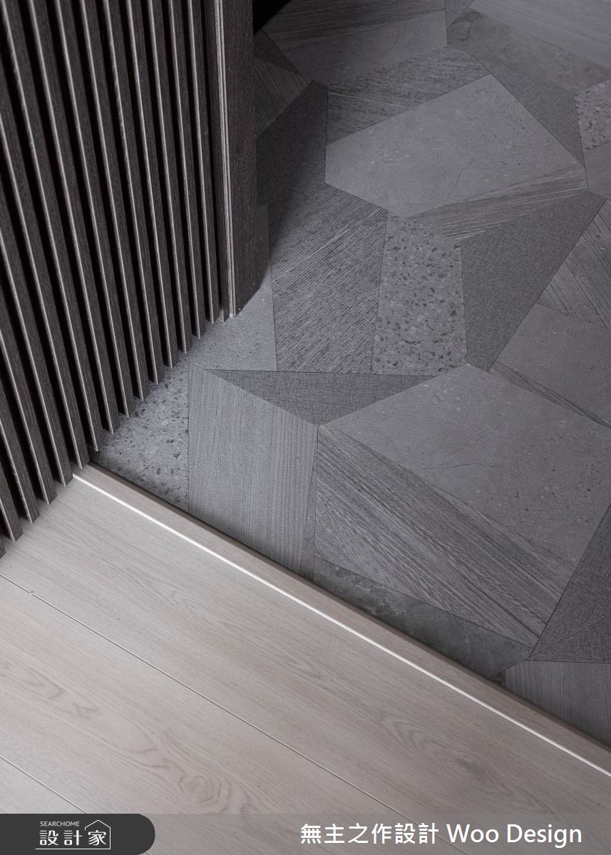 29坪預售屋＿現代簡約風玄關案例圖片＿無主之作空間設計＿無主之作_09之3