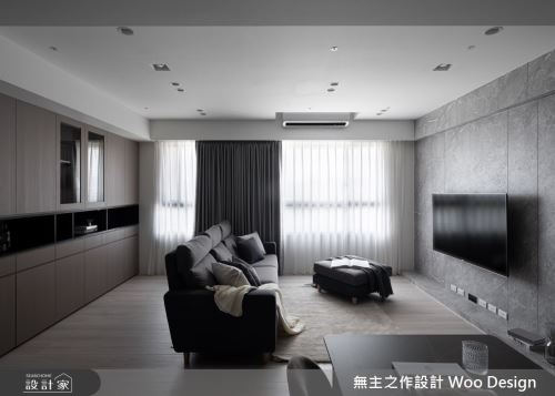 無主之作_09_現代簡約風