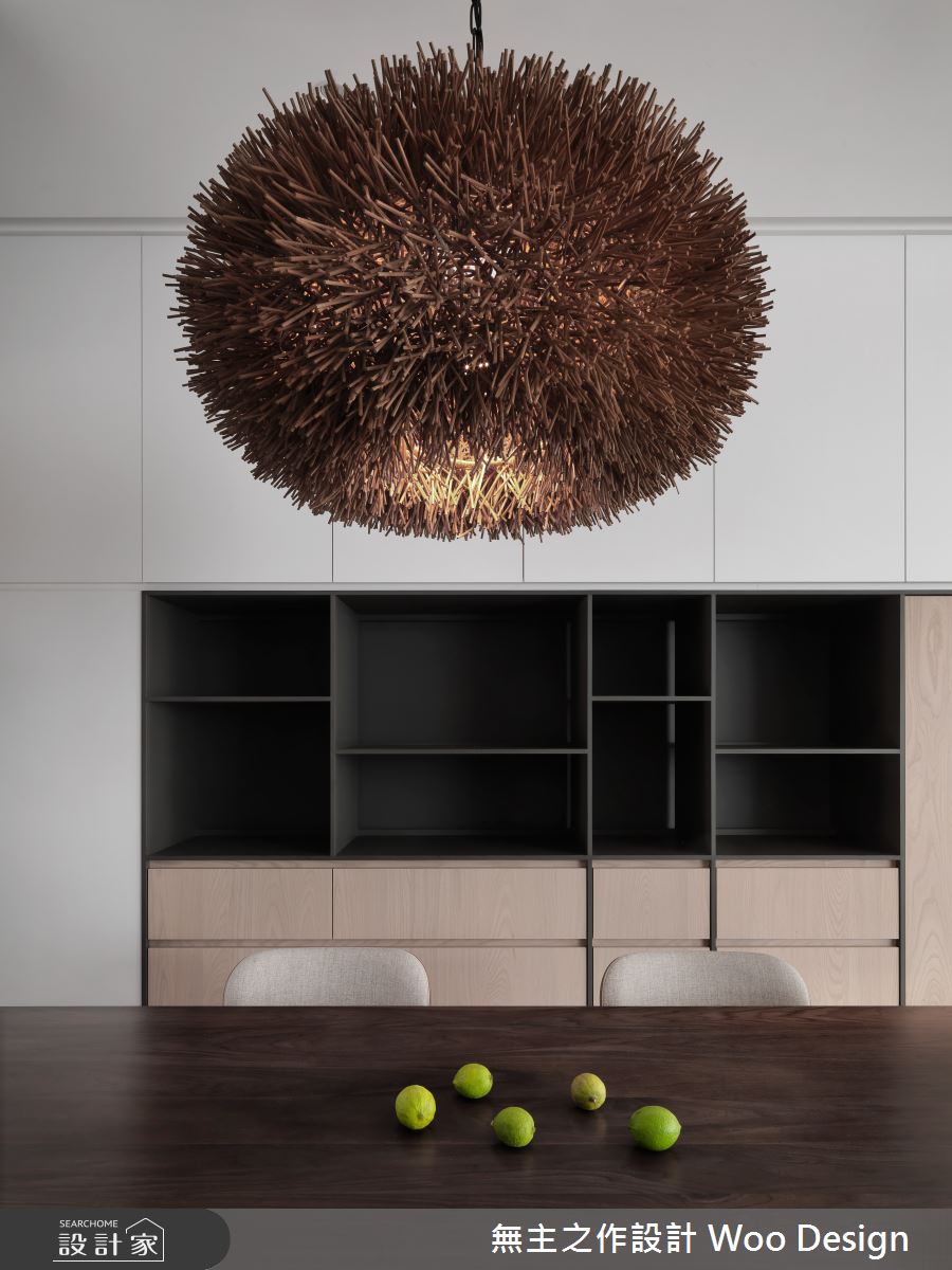 45坪中古屋(5~15年)＿現代風餐廳案例圖片＿無主之作空間設計＿無主之作_01之9