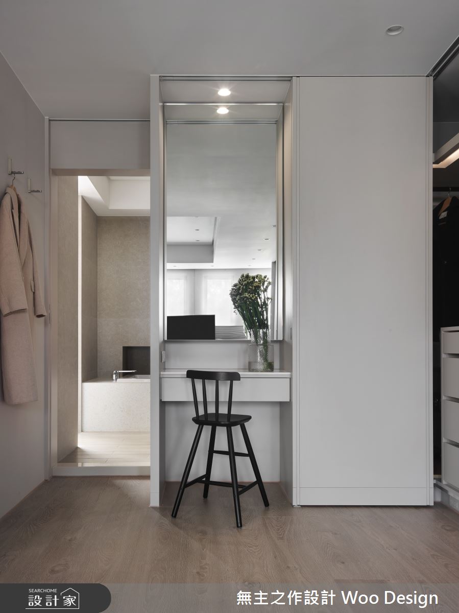 45坪中古屋(5~15年)＿現代風臥室案例圖片＿無主之作空間設計＿無主之作_01之24