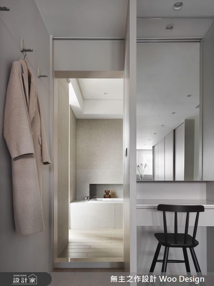 45坪中古屋(5~15年)＿現代風臥室案例圖片＿無主之作空間設計＿無主之作_01之25