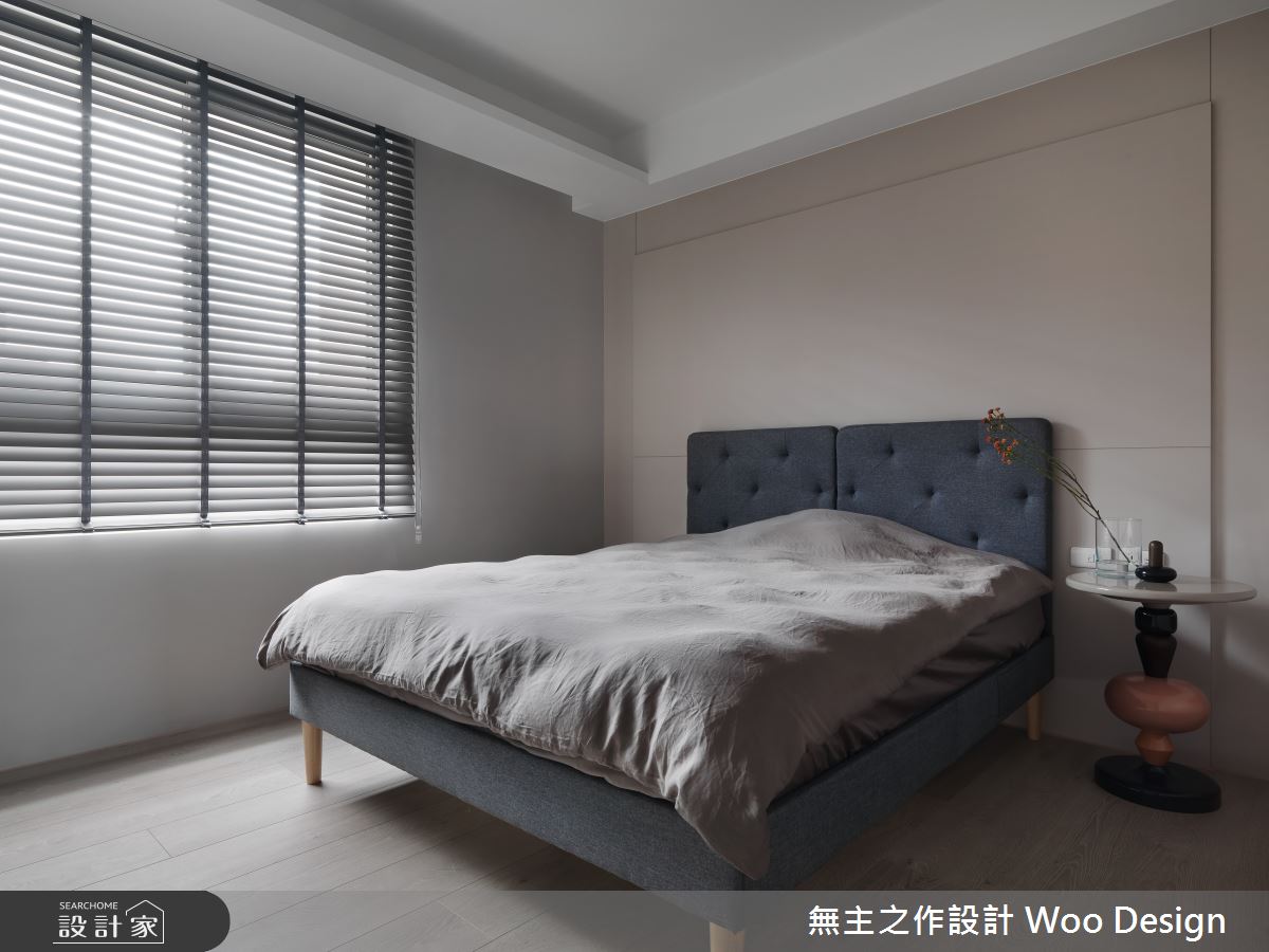 45坪中古屋(5~15年)＿現代風客房案例圖片＿無主之作空間設計＿無主之作_01之28