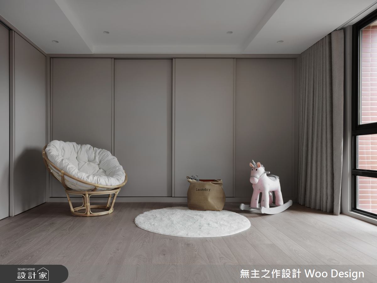 45坪中古屋(5~15年)＿現代風多功能室案例圖片＿無主之作空間設計＿無主之作_01之30