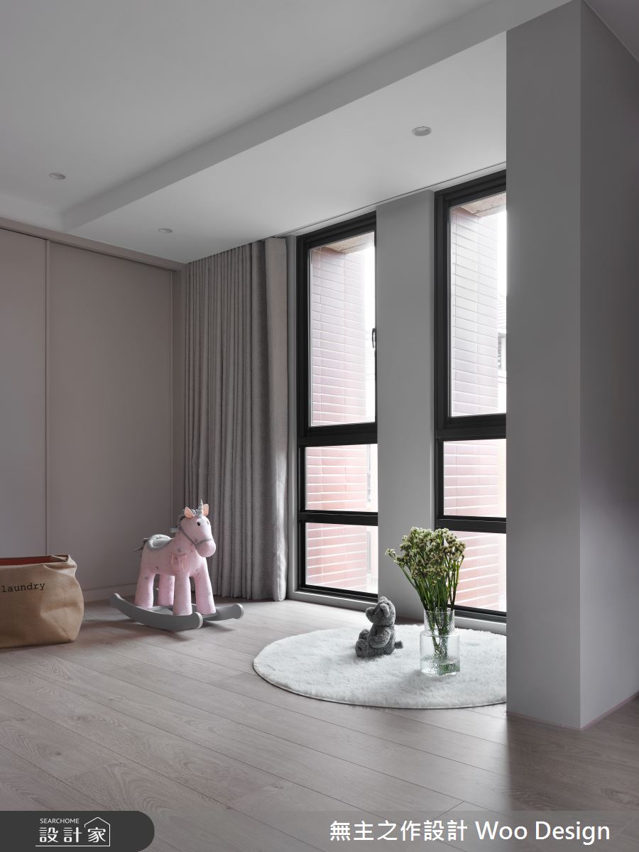 45坪中古屋(5~15年)＿現代風多功能室案例圖片＿無主之作空間設計＿無主之作_01之31