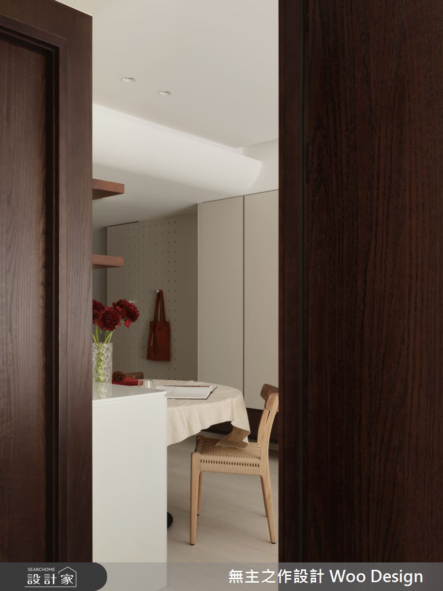 18坪新成屋(5年以下)＿北歐風餐廳案例圖片＿無主之作空間設計＿無主之作_10之19
