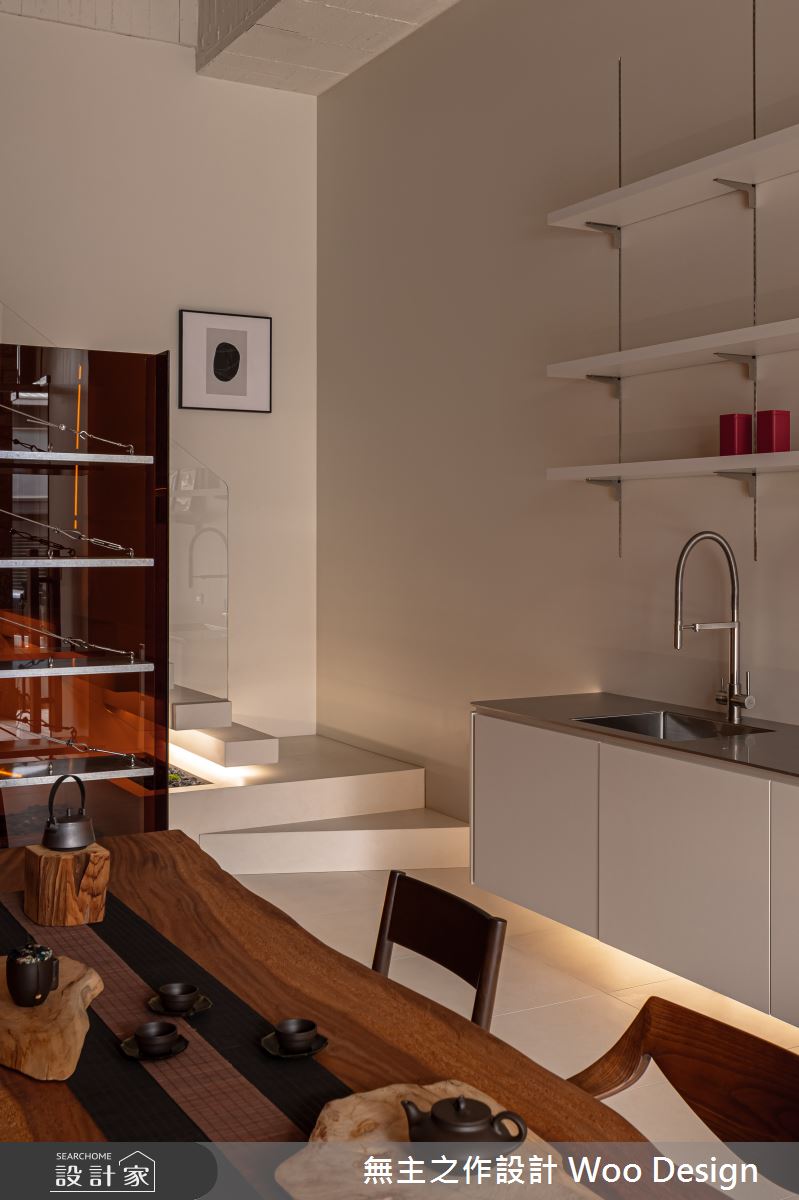 27坪老屋(16~30年)＿混搭風商業空間案例圖片＿無主之作空間設計＿無主之作_11之3