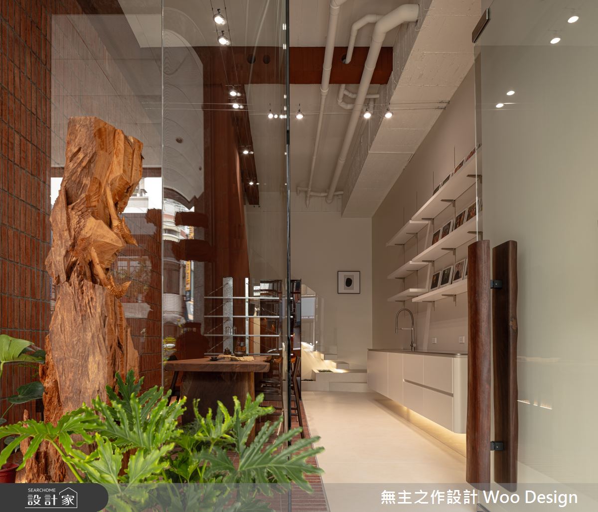 27坪老屋(16~30年)＿混搭風商業空間案例圖片＿無主之作空間設計＿無主之作_11之2