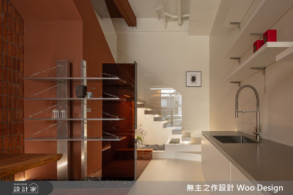 27坪老屋(16~30年)＿混搭風商業空間案例圖片＿無主之作空間設計＿無主之作_11之4