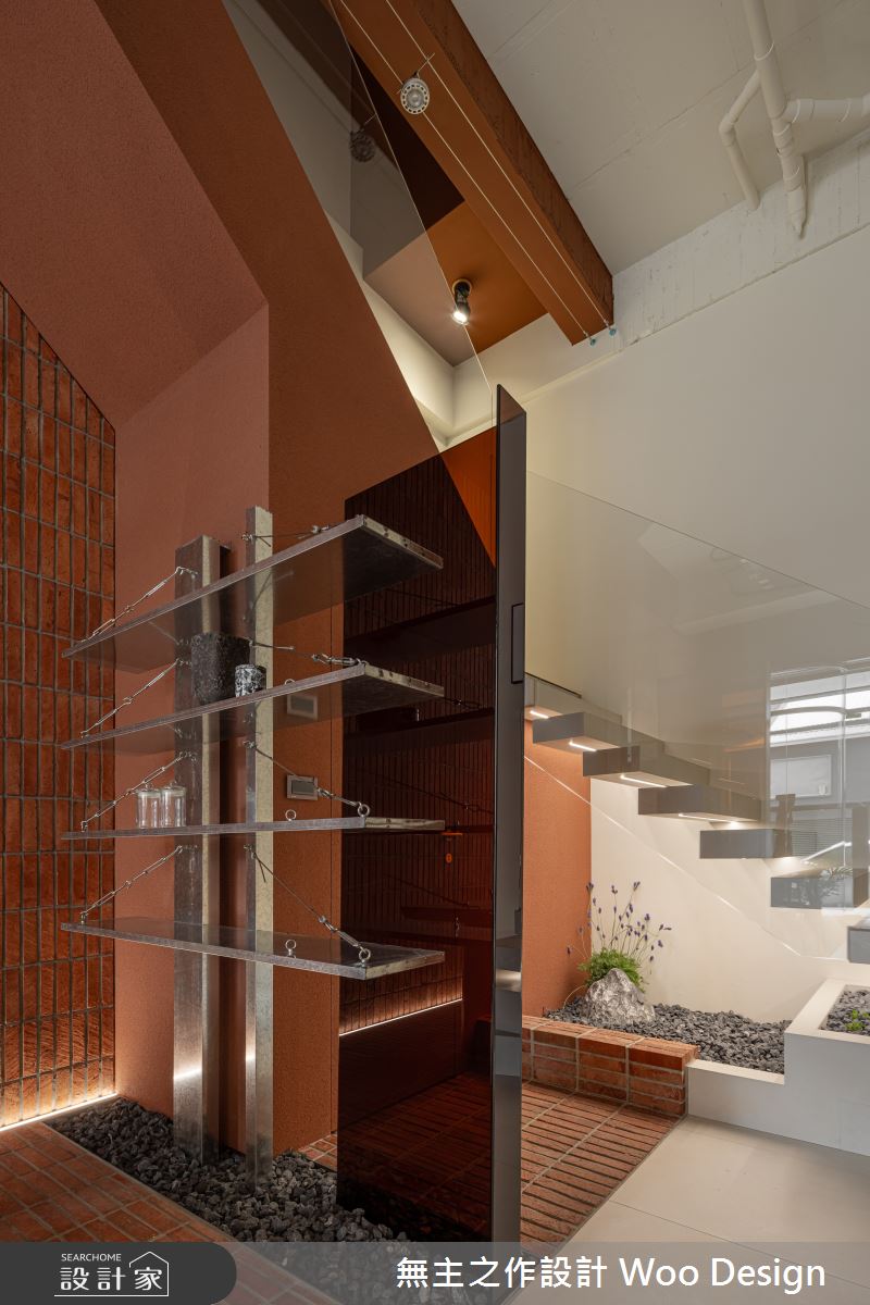 27坪老屋(16~30年)＿混搭風商業空間案例圖片＿無主之作空間設計＿無主之作_11之5