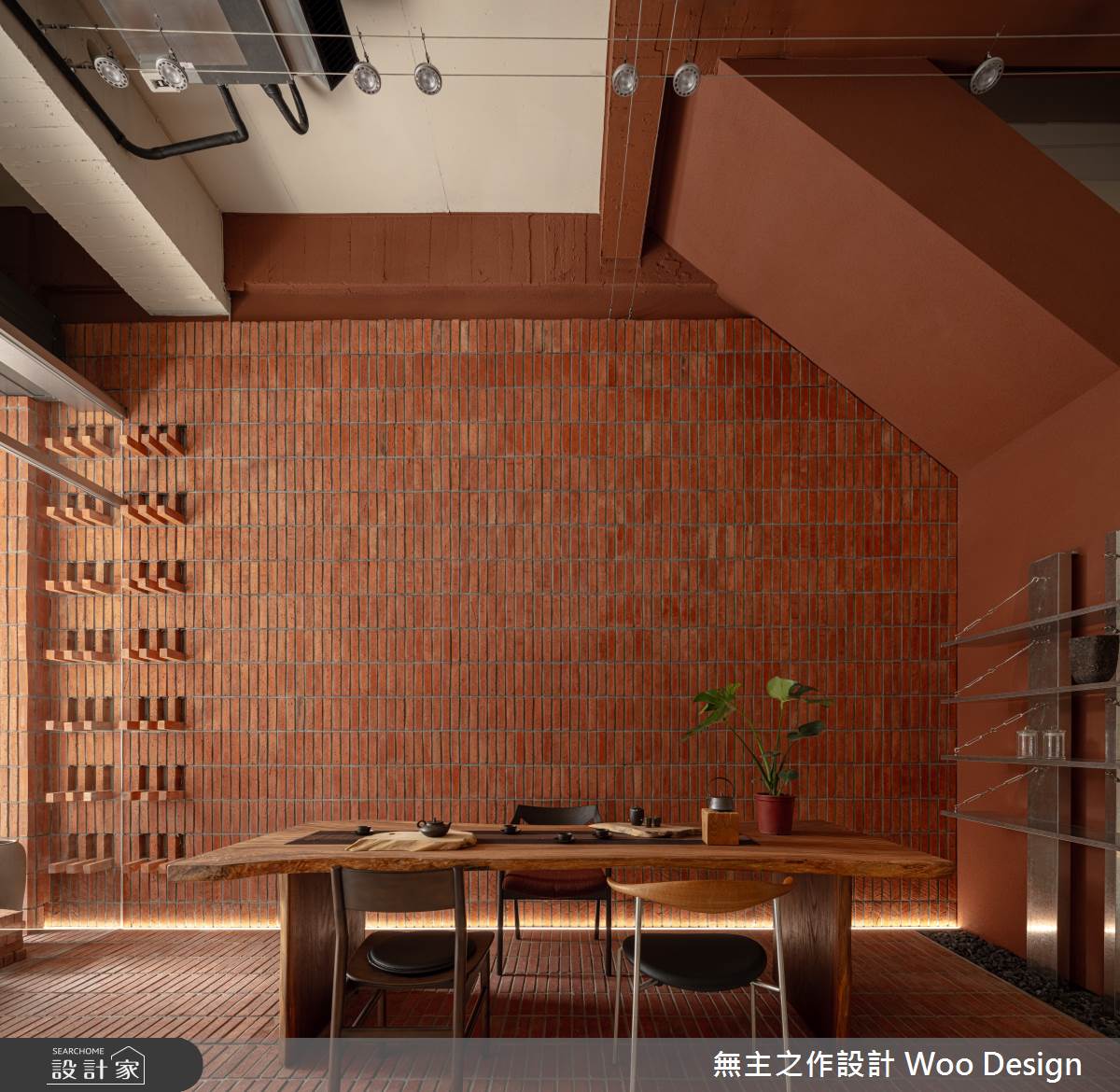 27坪老屋(16~30年)＿混搭風商業空間案例圖片＿無主之作空間設計＿無主之作_11之9