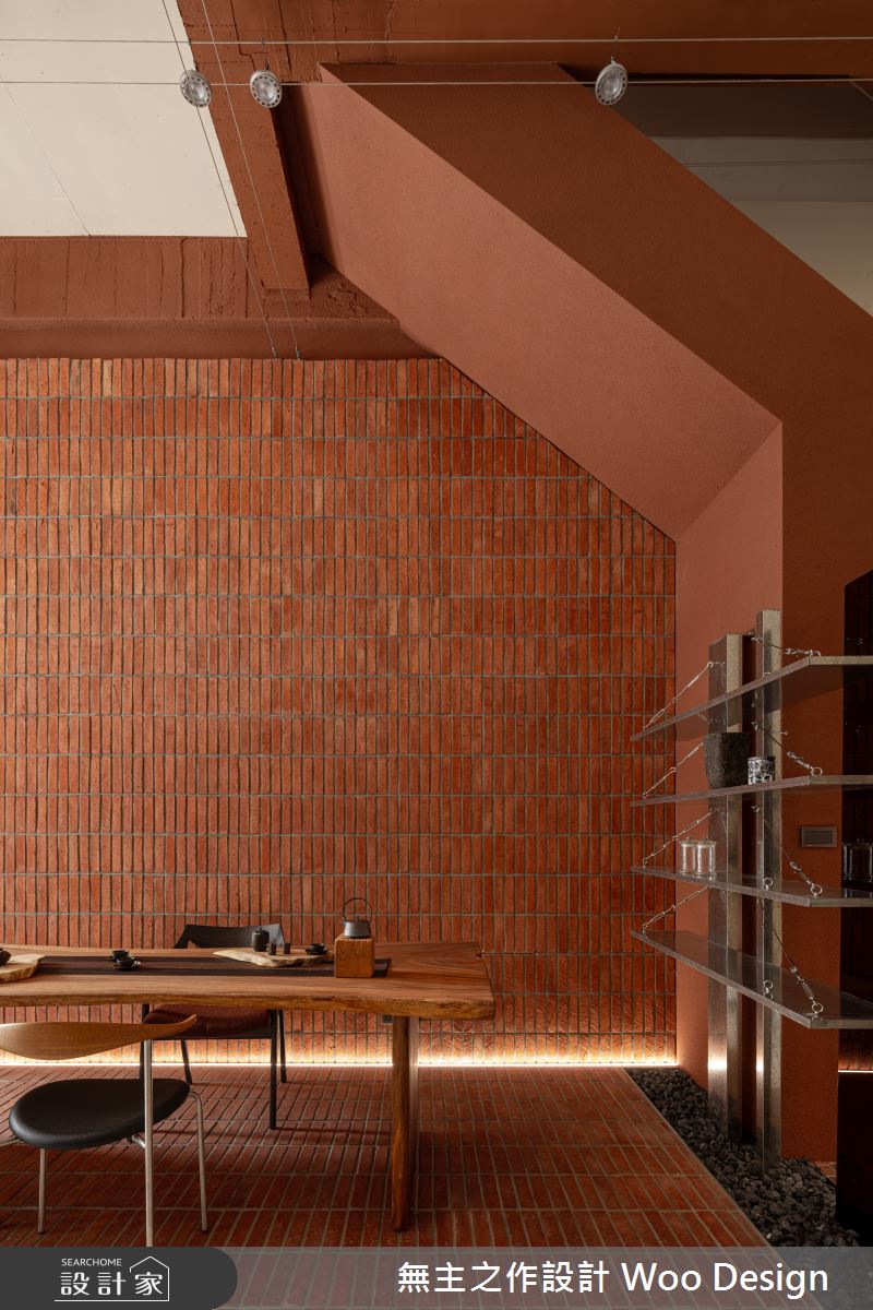 27坪老屋(16~30年)＿混搭風商業空間案例圖片＿無主之作空間設計＿無主之作_11之10