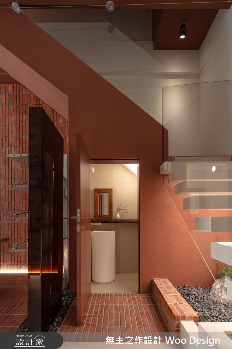 27坪老屋(16~30年)＿混搭風商業空間案例圖片＿無主之作空間設計＿無主之作_11之13