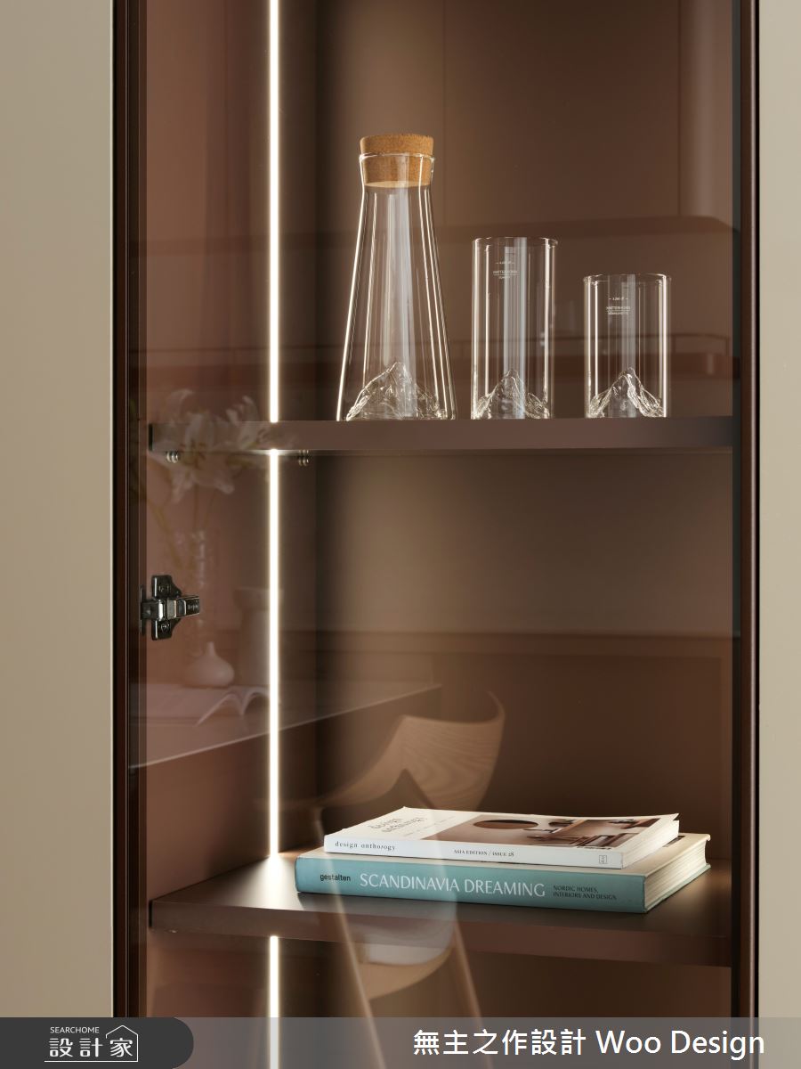 23坪預售屋＿現代風客廳案例圖片＿無主之作空間設計＿無主之作_12_奶茶漫居之17