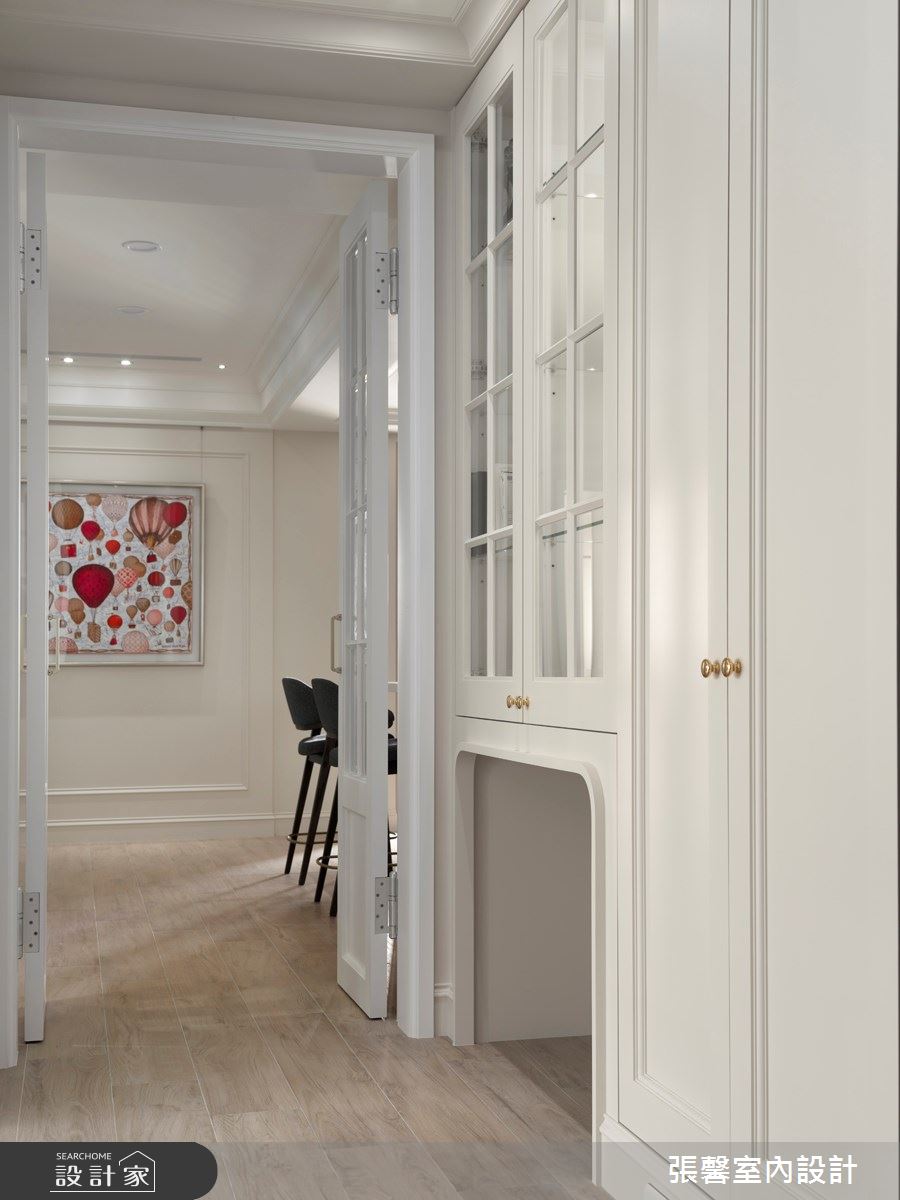 35坪新成屋(5年以下)＿美式風案例圖片＿張馨室內設計/瀚觀室內裝修設計工程有限公司＿張馨_勾勒 微醺生活之22