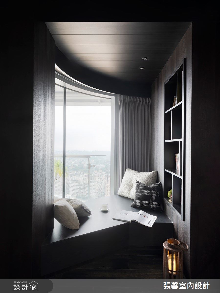 75坪毛胚屋＿現代風臥榻案例圖片＿張馨室內設計/瀚觀室內裝修設計工程有限公司＿張馨_續集之4