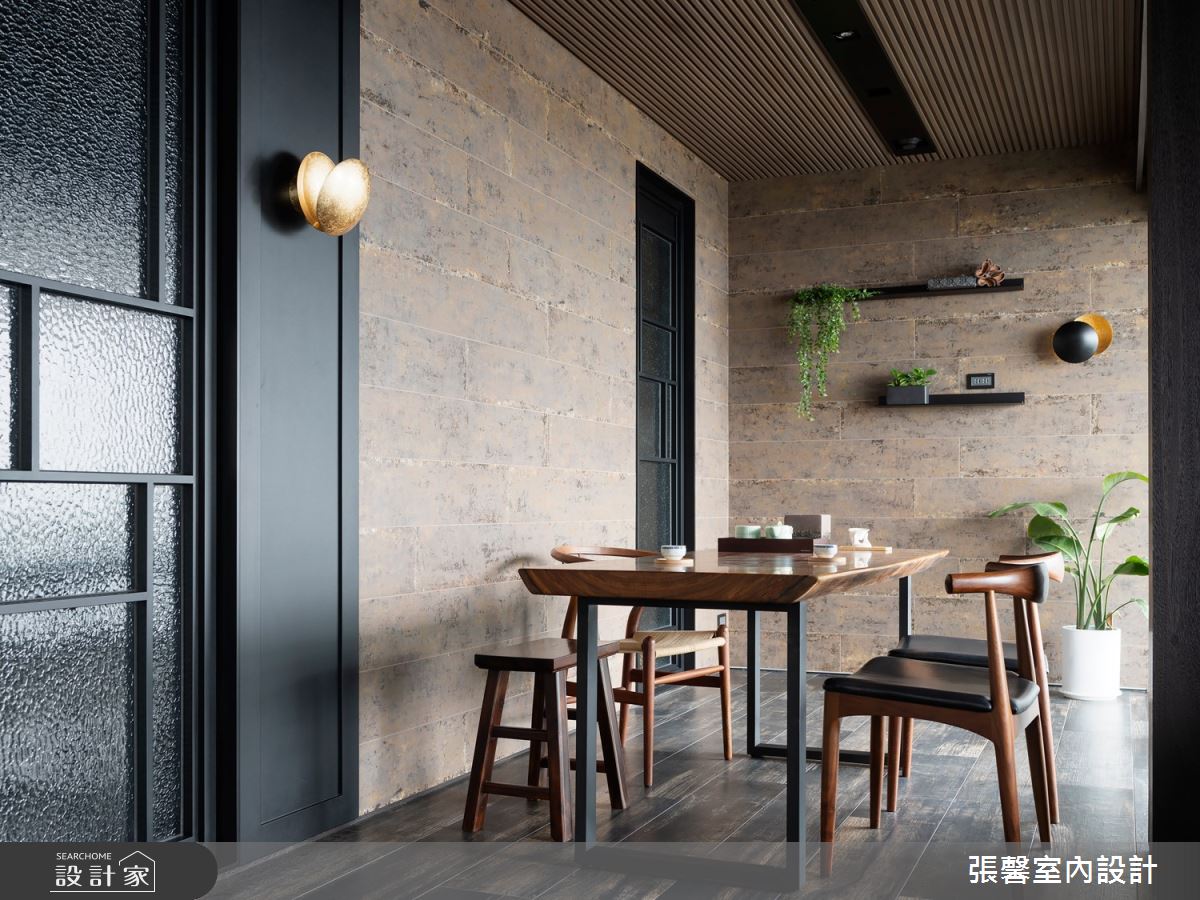 75坪毛胚屋＿現代風多功能室案例圖片＿張馨室內設計/瀚觀室內裝修設計工程有限公司＿張馨_續集之2