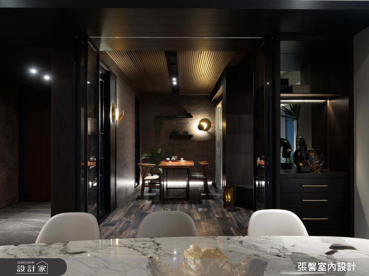 75坪毛胚屋＿現代風案例圖片＿張馨室內設計/瀚觀室內裝修設計工程有限公司＿張馨_續集之28