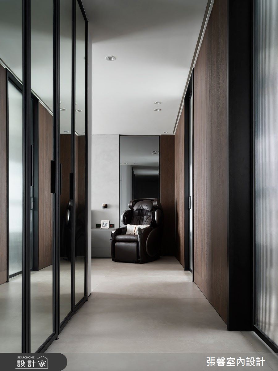 75坪毛胚屋＿現代風案例圖片＿張馨室內設計/瀚觀室內裝修設計工程有限公司＿張馨_續集之46