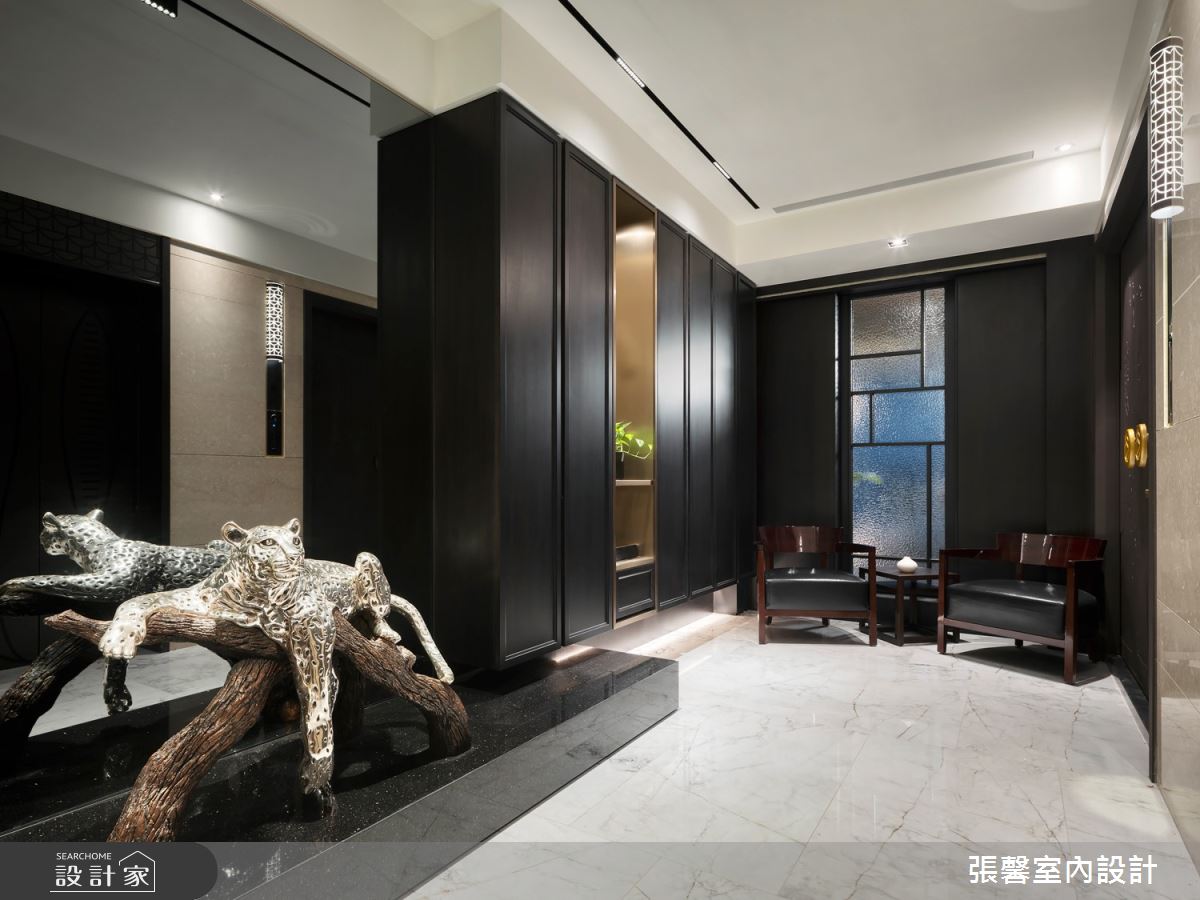 75坪毛胚屋＿現代風商業空間案例圖片＿張馨室內設計/瀚觀室內裝修設計工程有限公司＿張馨_續集之1