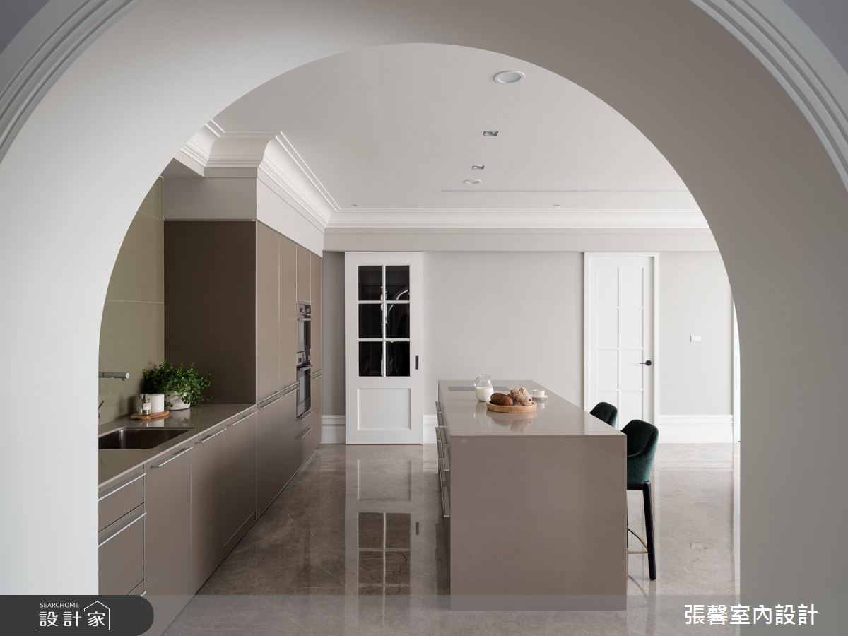 新成屋(5年以下)＿美式風中島案例圖片＿張馨室內設計/瀚觀室內裝修設計工程有限公司＿張馨_童畫故事之9