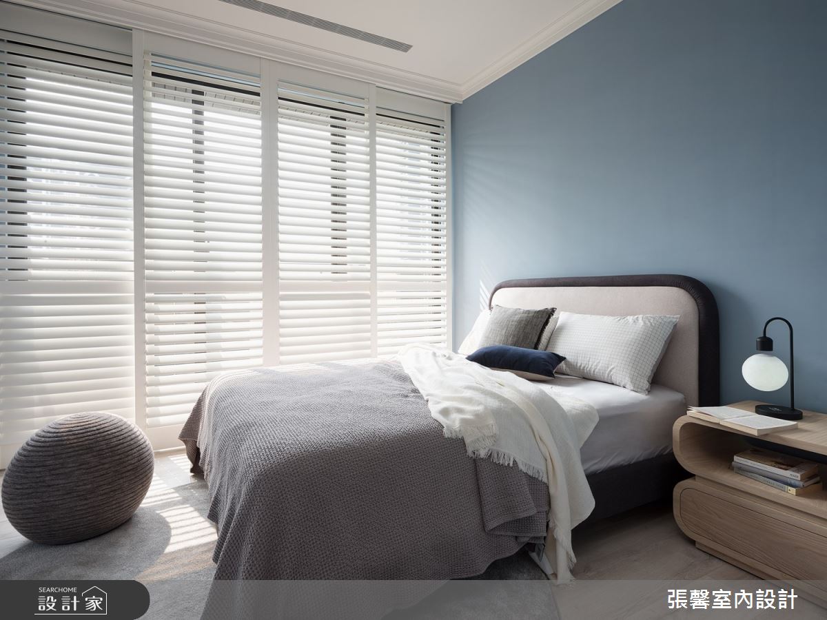 新成屋(5年以下)＿美式風臥室案例圖片＿張馨室內設計/瀚觀室內裝修設計工程有限公司＿張馨_童畫故事之25