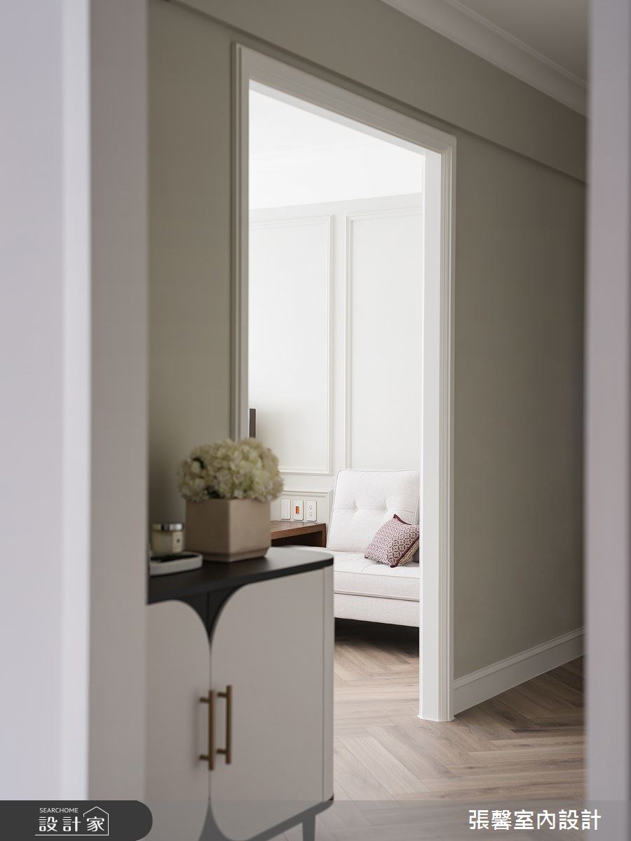 新成屋(5年以下)＿美式風臥室案例圖片＿張馨室內設計/瀚觀室內裝修設計工程有限公司＿張馨_童畫故事之26