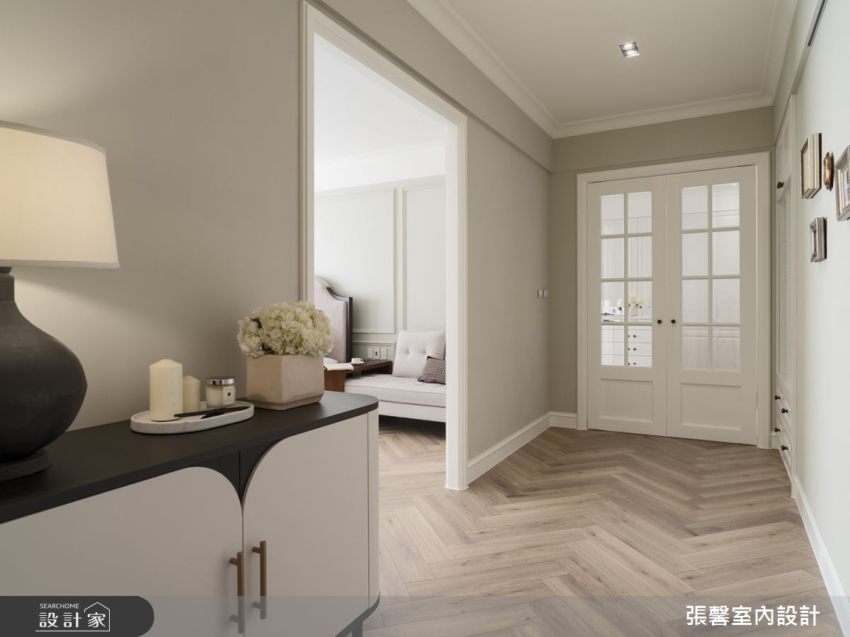 新成屋(5年以下)＿美式風臥室案例圖片＿張馨室內設計/瀚觀室內裝修設計工程有限公司＿張馨_童畫故事之27