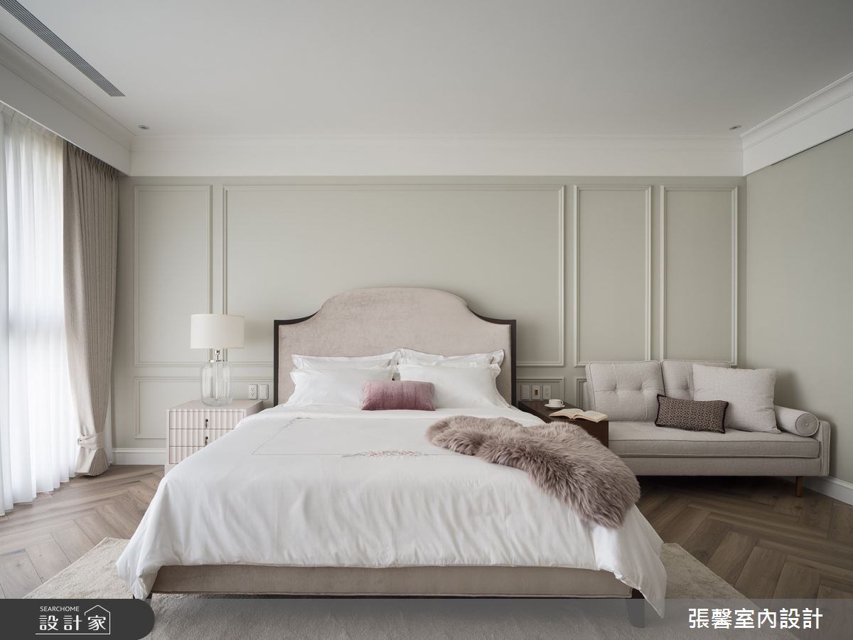 新成屋(5年以下)＿美式風臥室案例圖片＿張馨室內設計/瀚觀室內裝修設計工程有限公司＿張馨_童畫故事之29