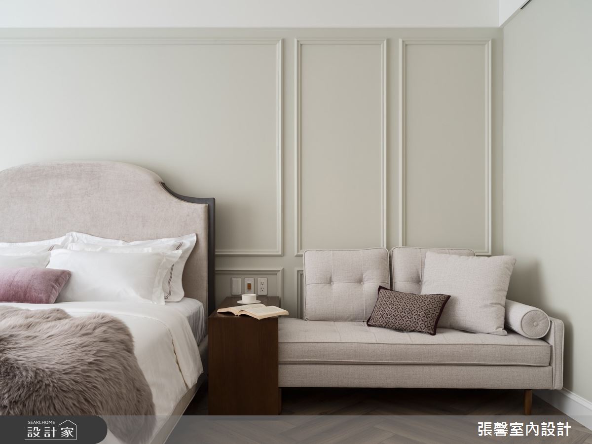 新成屋(5年以下)＿美式風臥室案例圖片＿張馨室內設計/瀚觀室內裝修設計工程有限公司＿張馨_童畫故事之31