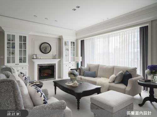 張馨_心嚮 歸旅_美式風