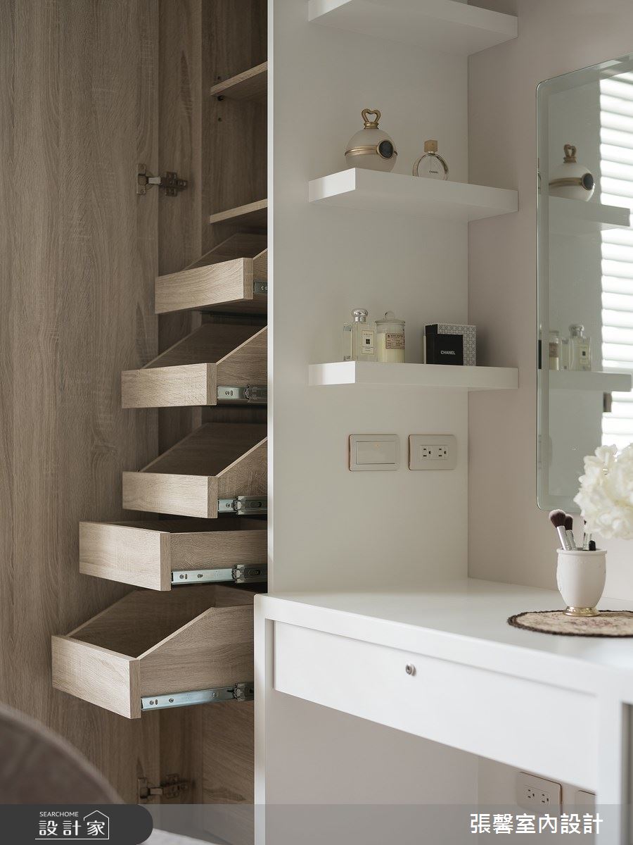 73坪毛胚屋＿美式風案例圖片＿張馨室內設計/瀚觀室內裝修設計工程有限公司＿張馨_心嚮 歸旅之33