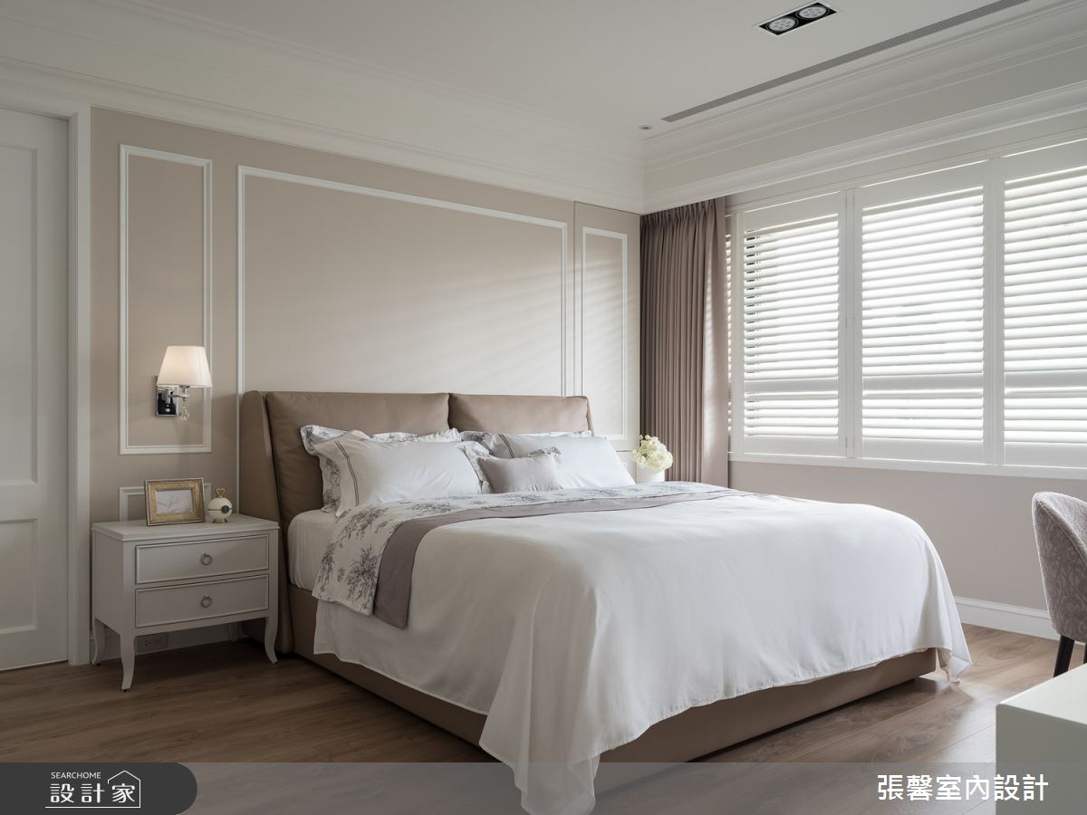 73坪毛胚屋＿美式風臥室案例圖片＿張馨室內設計/瀚觀室內裝修設計工程有限公司＿張馨_心嚮 歸旅之28