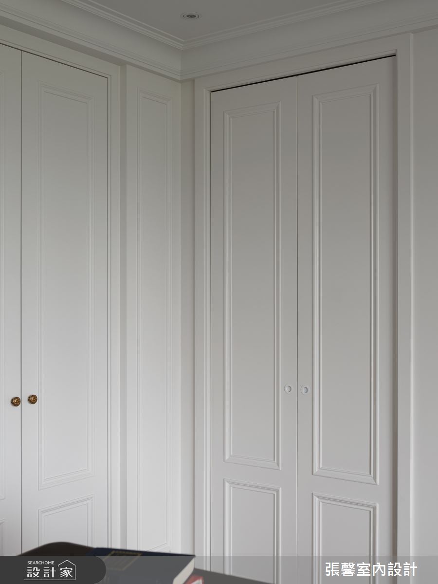 毛胚屋＿奢華風案例圖片＿張馨室內設計/瀚觀室內裝修設計工程有限公司＿張馨_亙美 綠茵宏綿之47