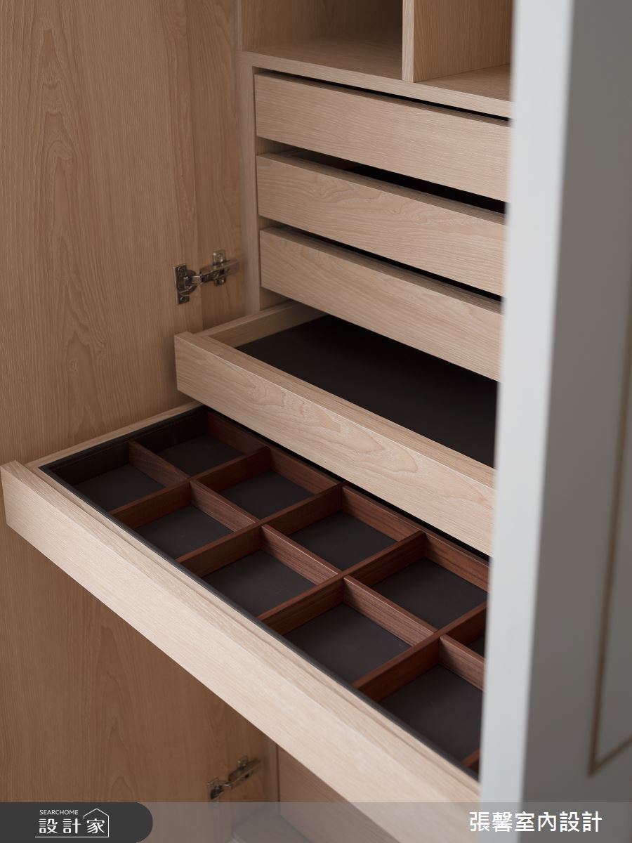 毛胚屋＿奢華風臥室案例圖片＿張馨室內設計/瀚觀室內裝修設計工程有限公司＿張馨_亙美 綠茵宏綿之50