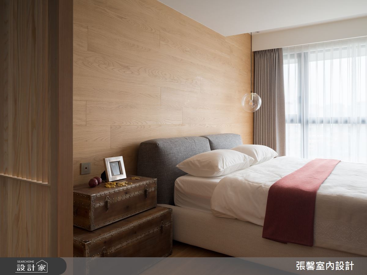 毛胚屋＿奢華風臥室案例圖片＿張馨室內設計/瀚觀室內裝修設計工程有限公司＿張馨_亙美 綠茵宏綿之58