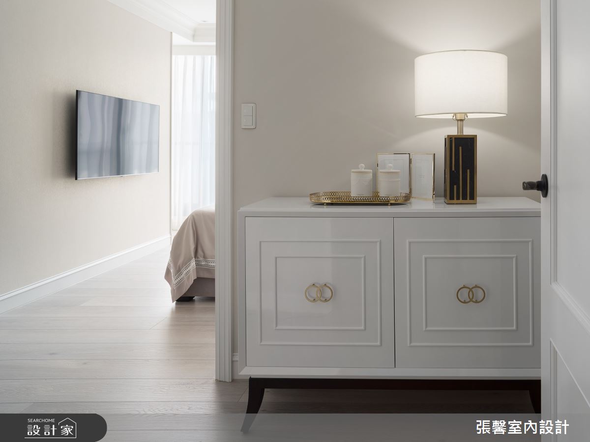 66坪毛胚屋＿美式風臥室案例圖片＿張馨室內設計/瀚觀室內裝修設計工程有限公司＿張馨_紳雅 緻燦之19