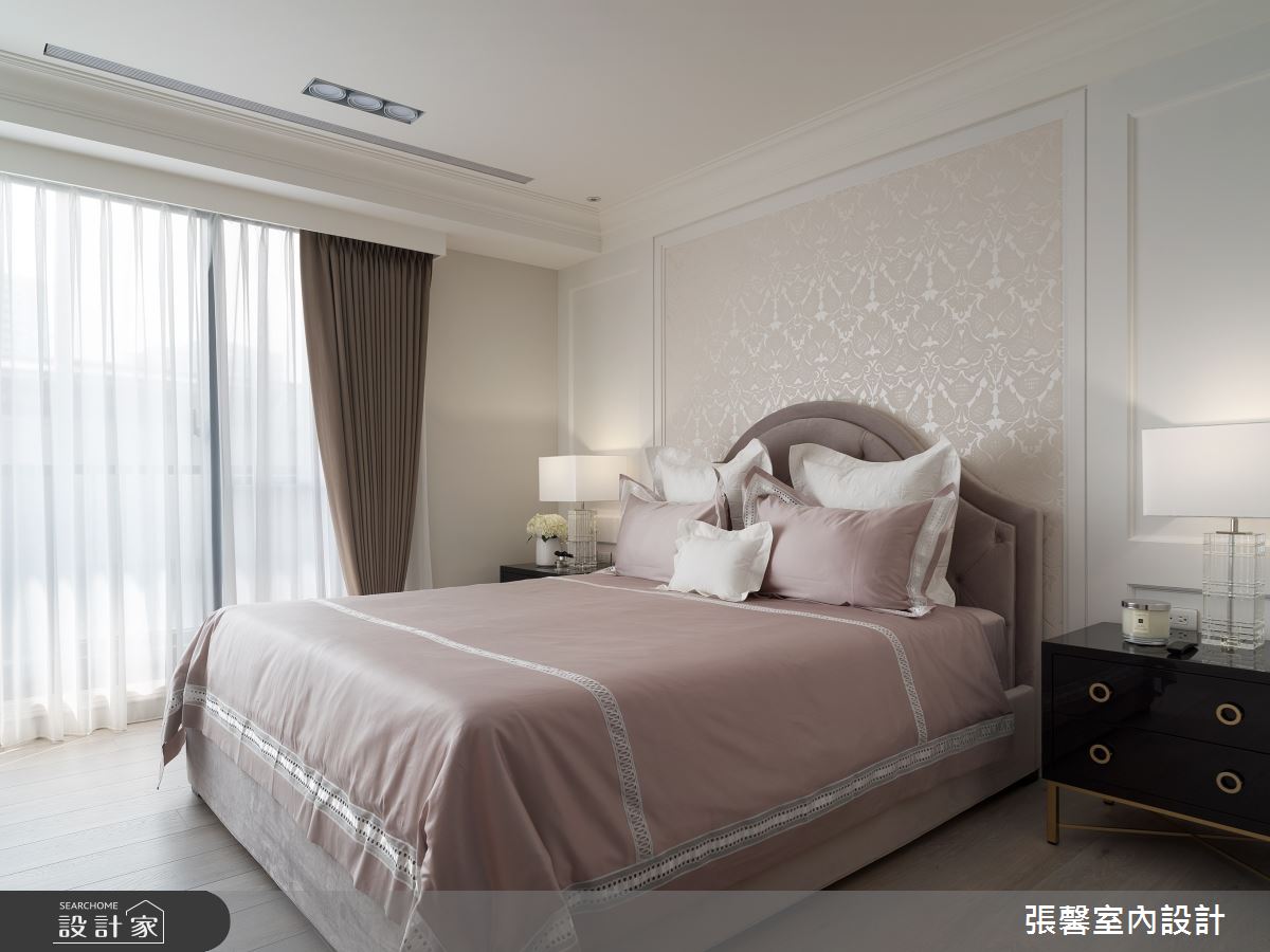 66坪毛胚屋＿美式風臥室案例圖片＿張馨室內設計/瀚觀室內裝修設計工程有限公司＿張馨_紳雅 緻燦之21