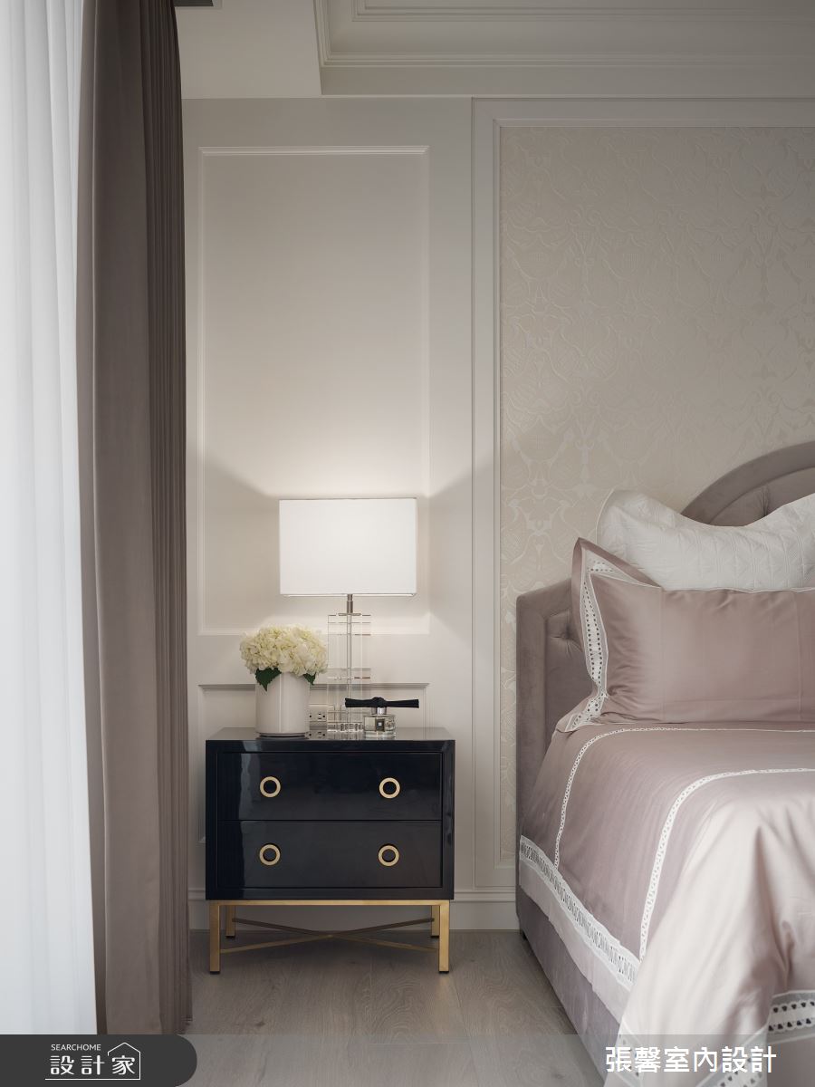 66坪毛胚屋＿美式風臥室案例圖片＿張馨室內設計/瀚觀室內裝修設計工程有限公司＿張馨_紳雅 緻燦之29