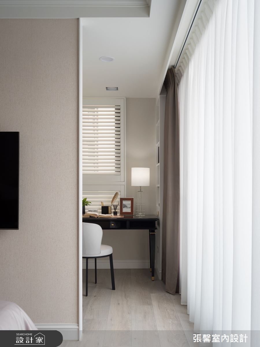 66坪毛胚屋＿美式風臥室案例圖片＿張馨室內設計/瀚觀室內裝修設計工程有限公司＿張馨_紳雅 緻燦之28