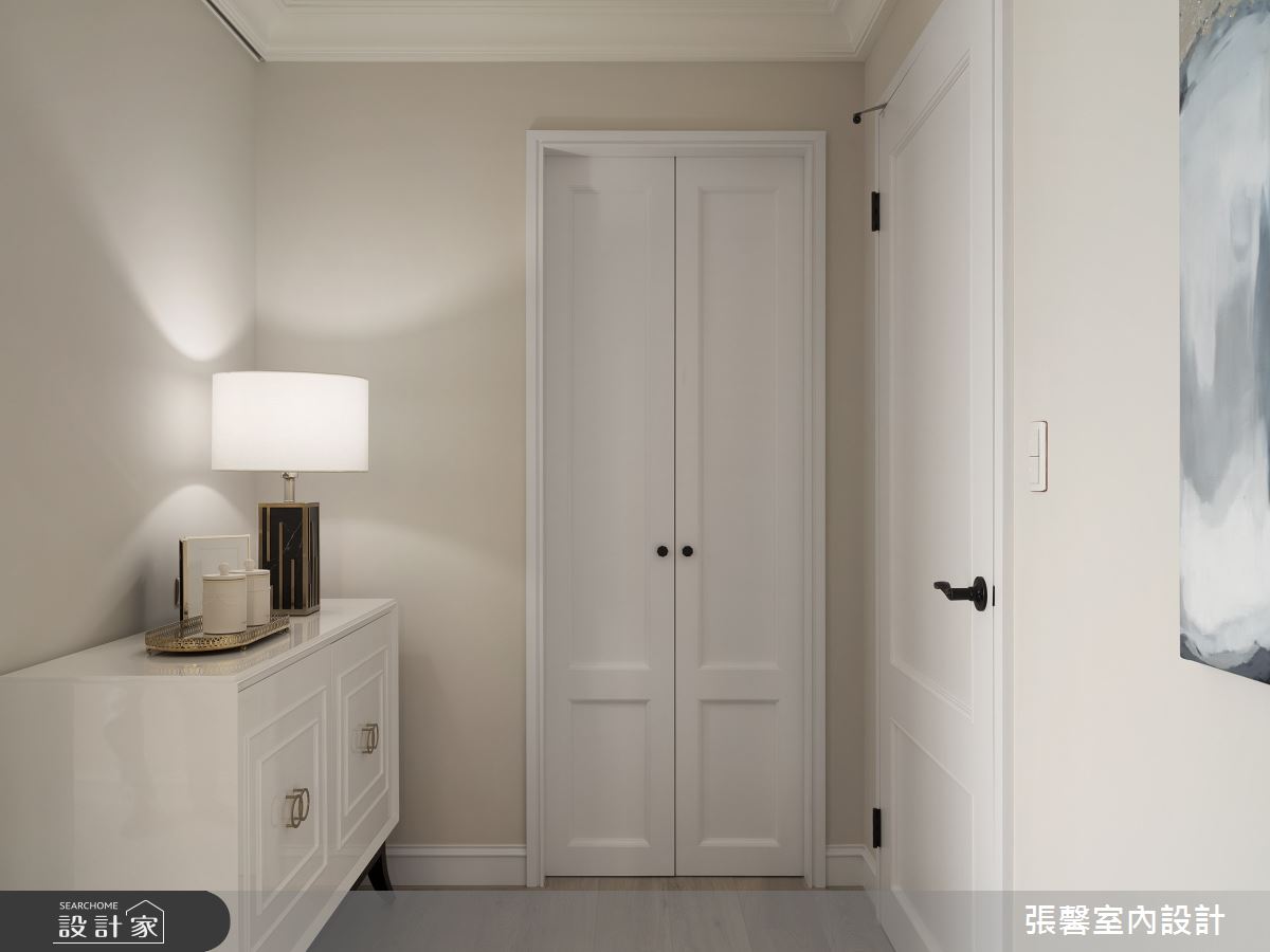 66坪毛胚屋＿美式風臥室案例圖片＿張馨室內設計/瀚觀室內裝修設計工程有限公司＿張馨_紳雅 緻燦之31