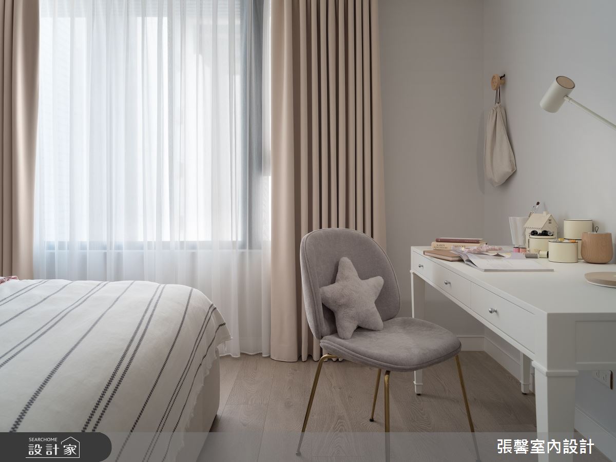66坪毛胚屋＿美式風臥室案例圖片＿張馨室內設計/瀚觀室內裝修設計工程有限公司＿張馨_紳雅 緻燦之43